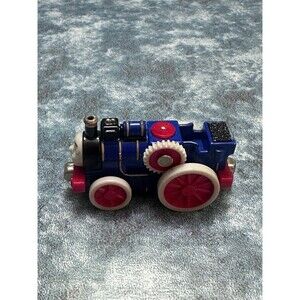 Thomas & Friends Railway Fergus Blue and Red  Mini Train Engine Toy